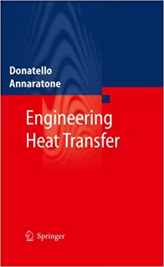 󾕇 دانلود کتاب Engineering Heat Transfer, 2010 - دانلود کتاب های دانشگاهی