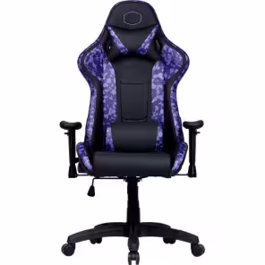 خرید صندلی گیمینگ کولر مستر Coolermaster Caliber R1S CAMO Black با بهترین قیمت