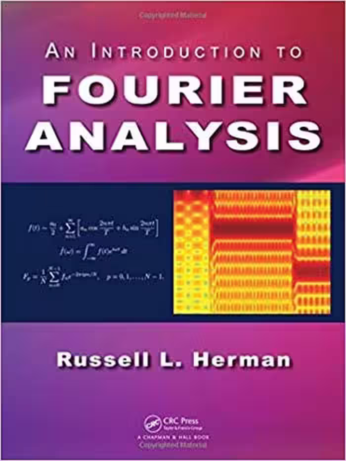 󾕇 دانلود کتاب An Introduction To Fourier Analysis, 2017 - دانلود کتاب های دانشگاهی