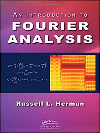 󾕇 دانلود کتاب An Introduction To Fourier Analysis, 2017 - دانلود کتاب های دانشگاهی