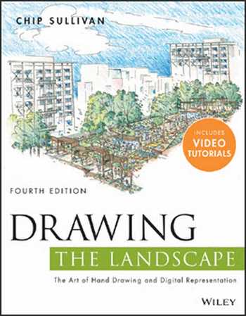  دانلود کتاب Drawing the Landscape - دانلود کتاب های دانشگاهی