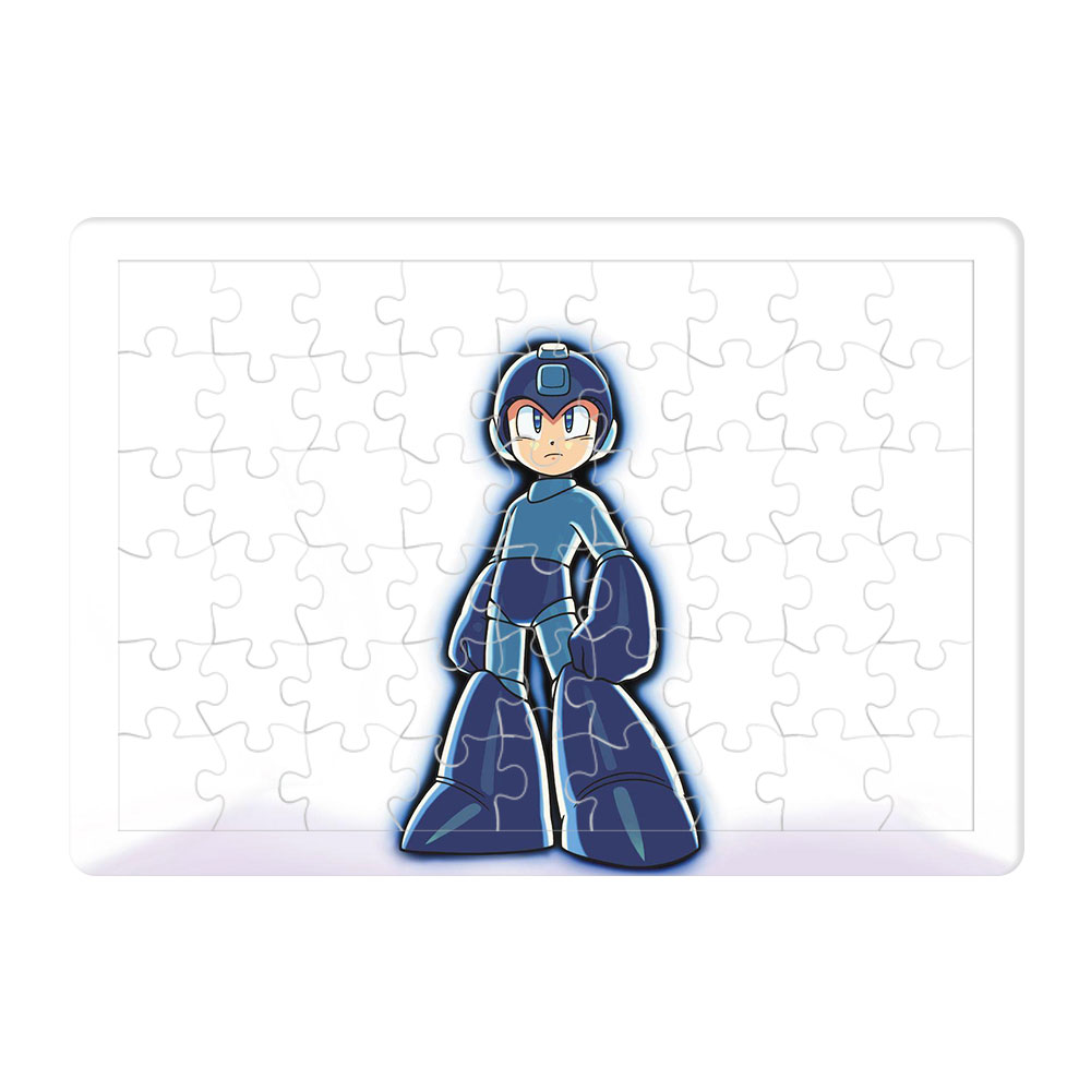 پازل 54 تکه طرح مگامن مدل P1111