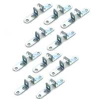 سازه رباتیک مدل بست پله ای 7 سوراخ پایه 2 بسته 10 عددی