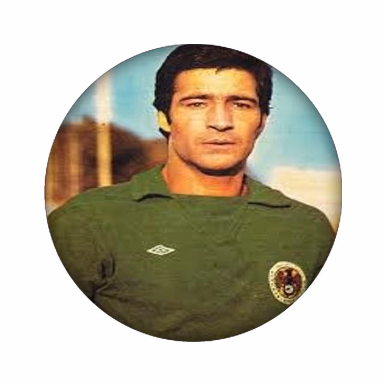برچسب کنسول بازی مدل ناصر محمد خوانی کد 2326