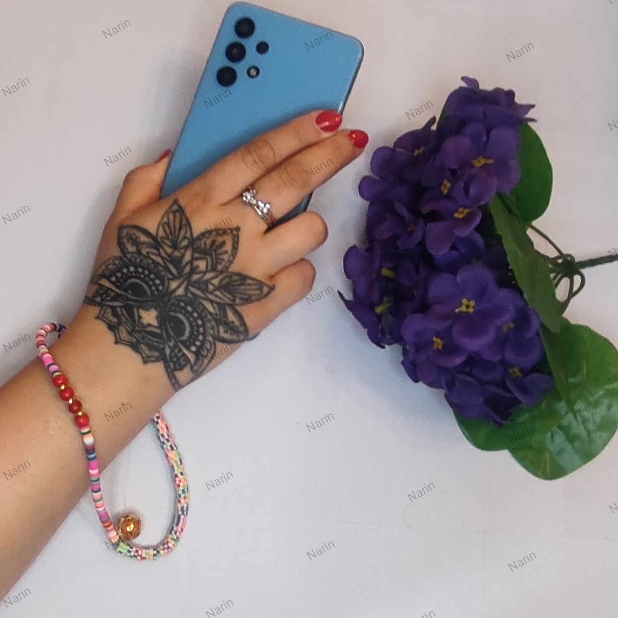 بند موبایل بلند MH10