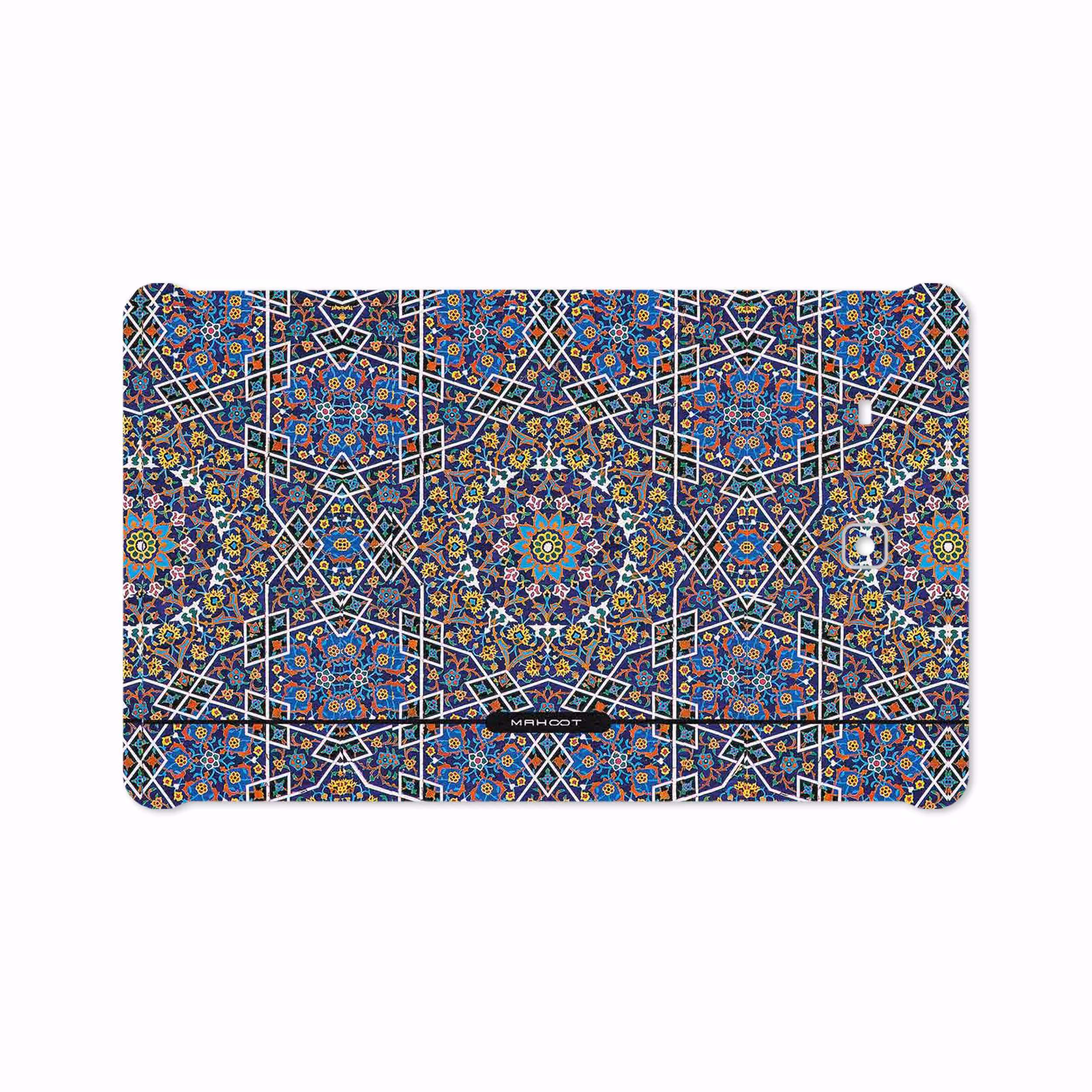 برچسب پوششی ماهوت مدل Iran-Tile6 مناسب برای تبلت سامسونگ Galaxy Tab E 9.6 2015 T560