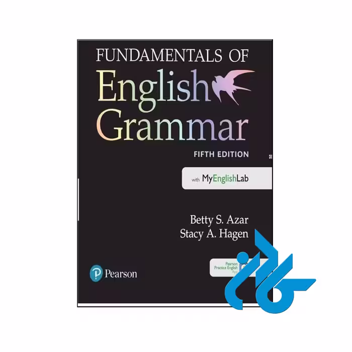 کتاب Fundamentals of English Grammar 5th