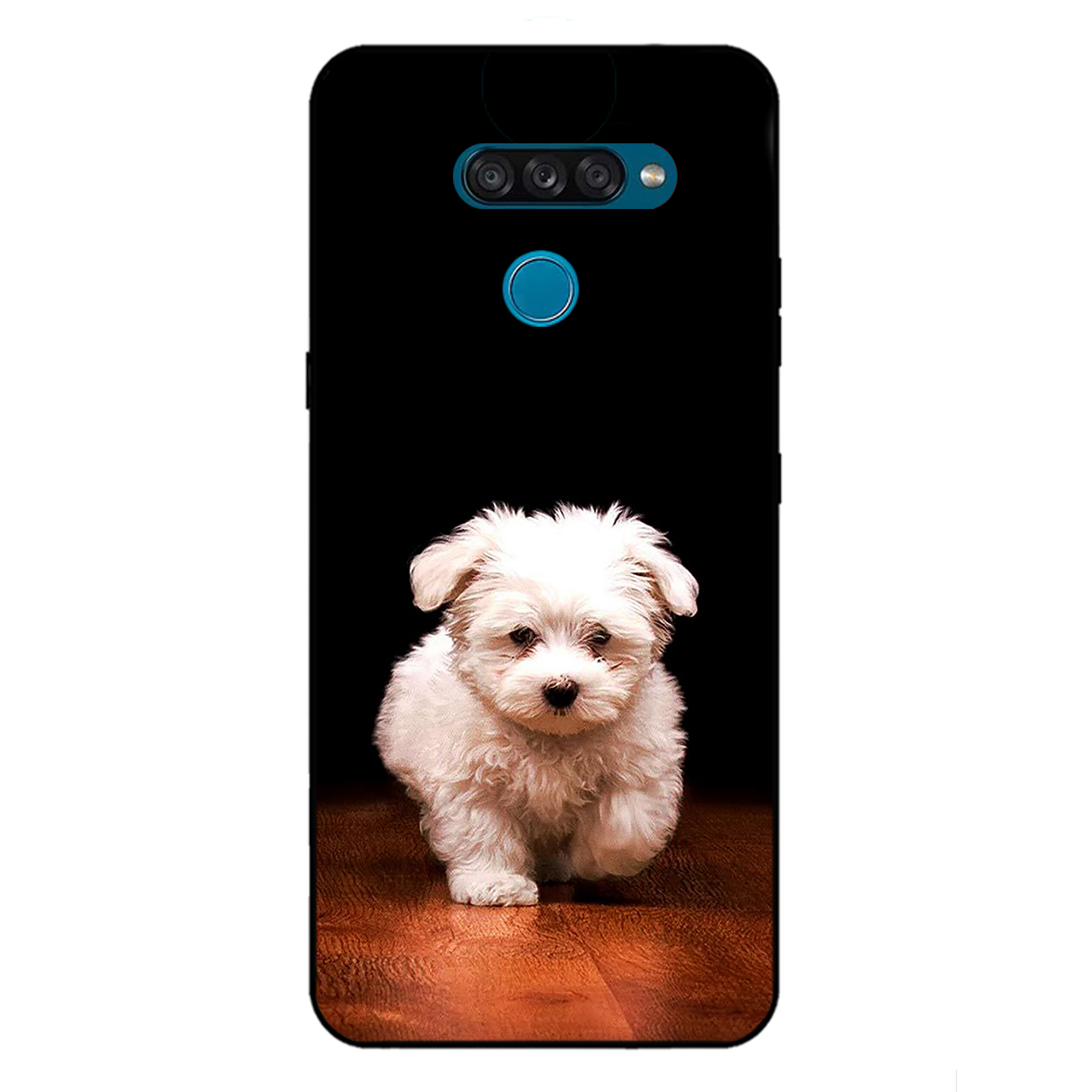 کاور مگافون کد 6445 مناسب برای گوشی موبایل ال جی K50 S