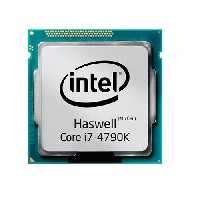 Intel Haswell Core i7-4790K CPU