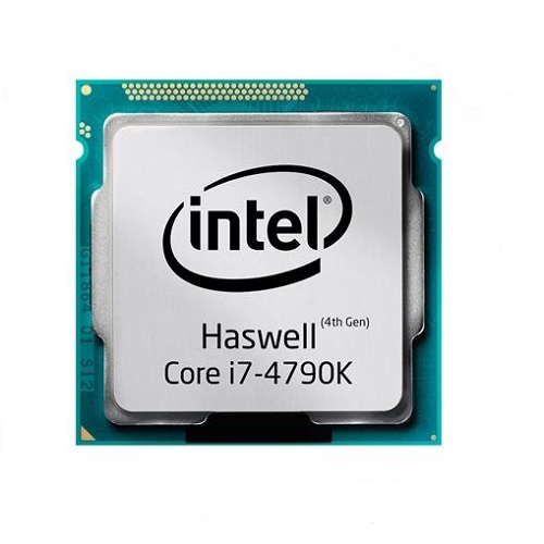 Intel Haswell Core i7-4790K CPU