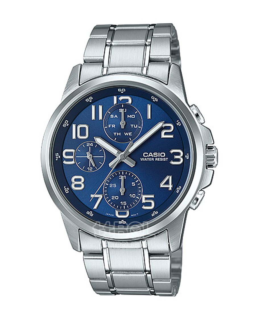 ساعت مچی مردانه CASIO MTP-E307D -2AVDF