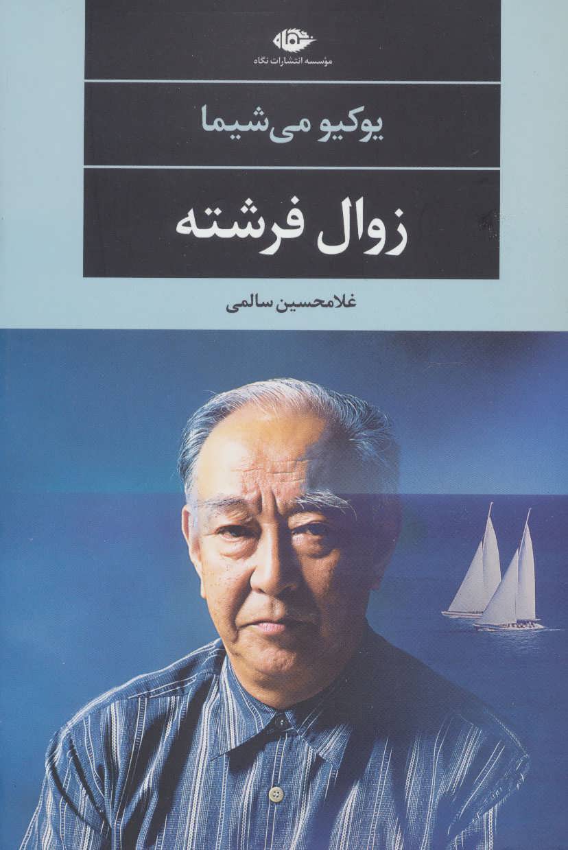 زوال فرشته (ادبیات مدرن جهان - کتابفروشی کوچه کتاب