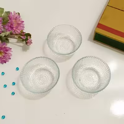 کاسه مدل ونیز کد 0010 بسته 6 عددی