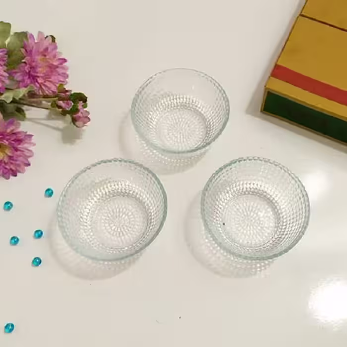 کاسه مدل ونیز کد 0010 بسته 6 عددی