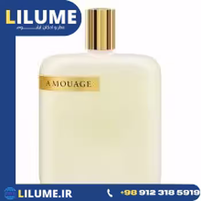عطر ادکلن آمواج د لایبرری کالکشن اوپوس V (آمواژ اپوس 5) 100 میل مردانه – زنانه
