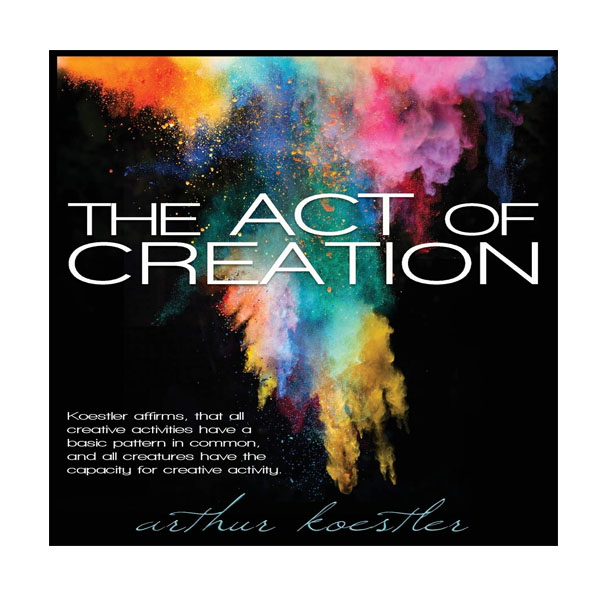 کتاب The Act of Creation اثر Arthur Koestler انتشارات نبض دانش