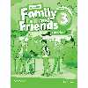 کتاب American Family and Friends 3 اثر Naomi Simmons انتشارات OXFORD