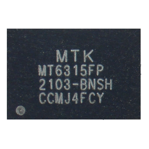 آی سی تغذیه MediaTek MT6315FP