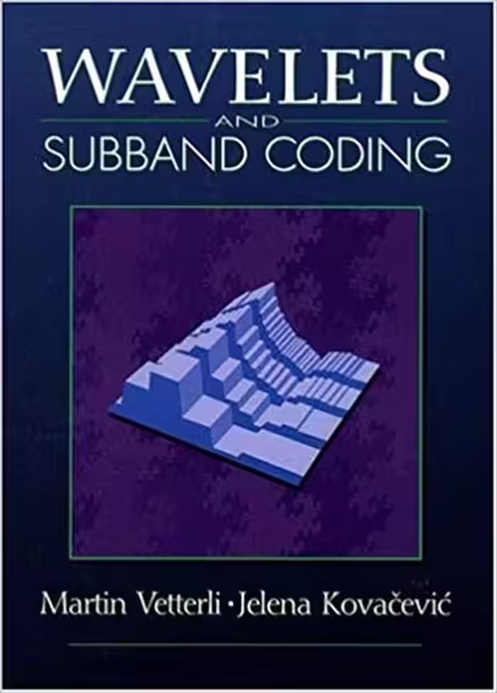 󾕇 دانلود کتاب Wavelets And Subband Coding, 1995 - دانلود کتاب های دانشگاهی