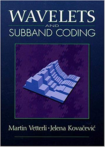  دانلود کتاب Wavelets And Subband Coding, 1995 - دانلود کتاب های دانشگاهی