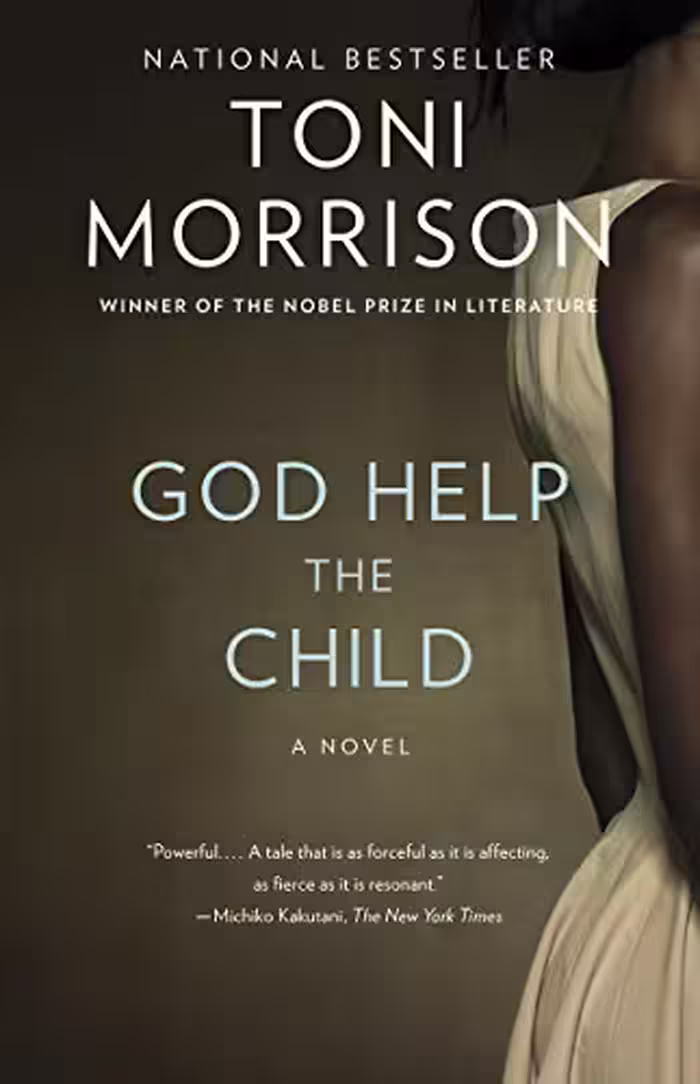 خرید و دانلود نسخه کامل کتاب God Help the Child: A novel