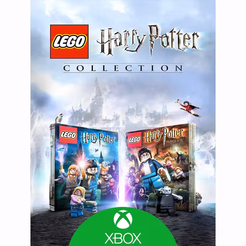 بازی LEGO Harry Potter Collection ایکس باکس