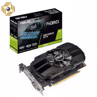 کارت گرافیک ایسوس مدل PH-GTX1650-4G