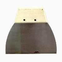 لیسه دسته چوبی