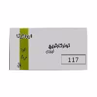 کارتریج ایرانیکا طرح سامسونگ MLT-D117 مشکی