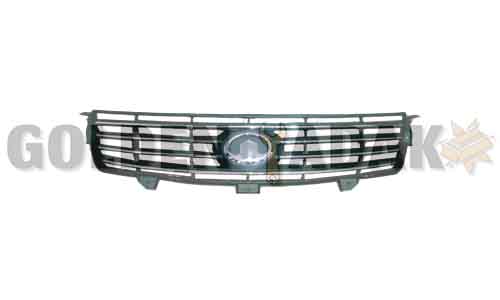 جلو پنجره چهار خط گریت وال ولکس C30 - گلدن یدک