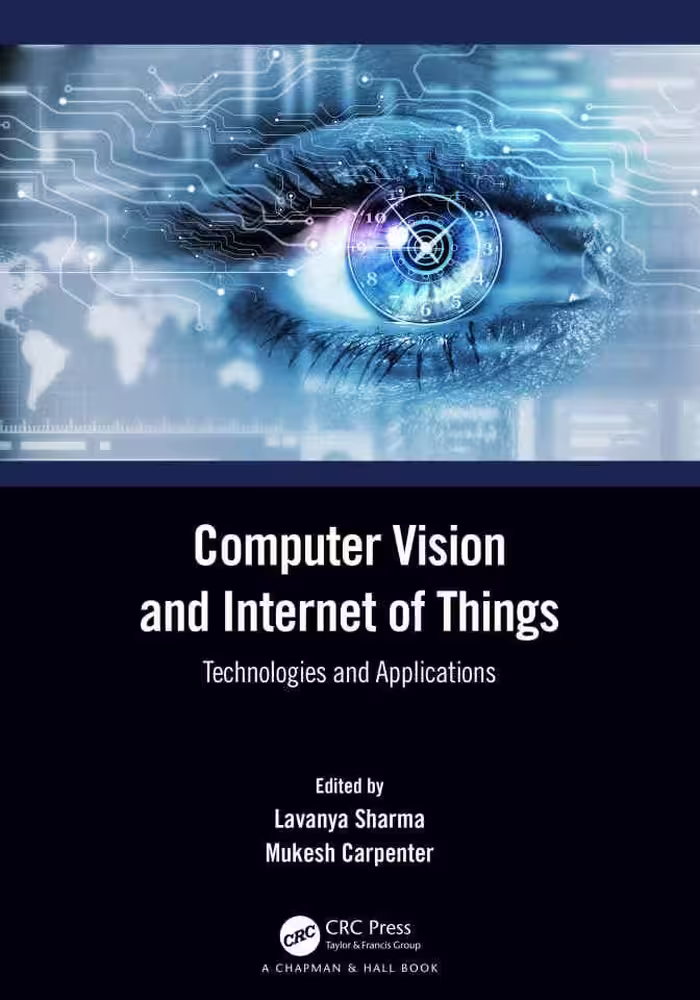 کتاب Computer Vision and Internet of Things