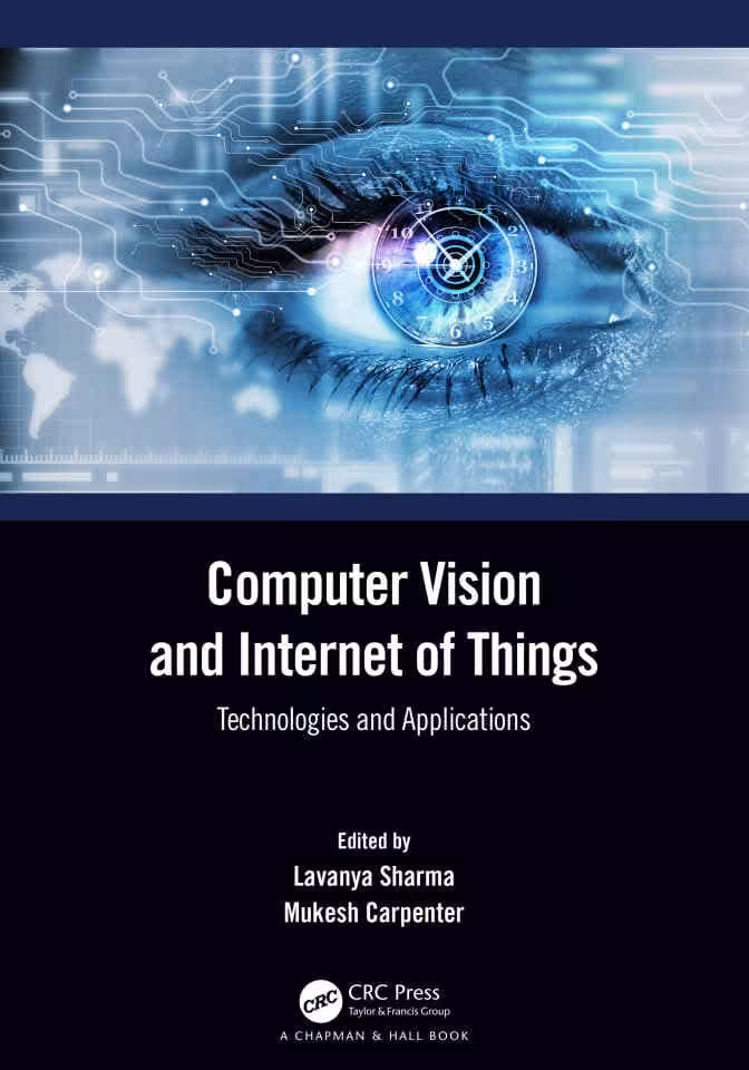 کتاب Computer Vision and Internet of Things