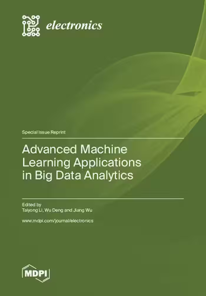 خرید و دانلود نسخه کامل کتاب Advanced Machine Learning Applications in Big Data Analytics