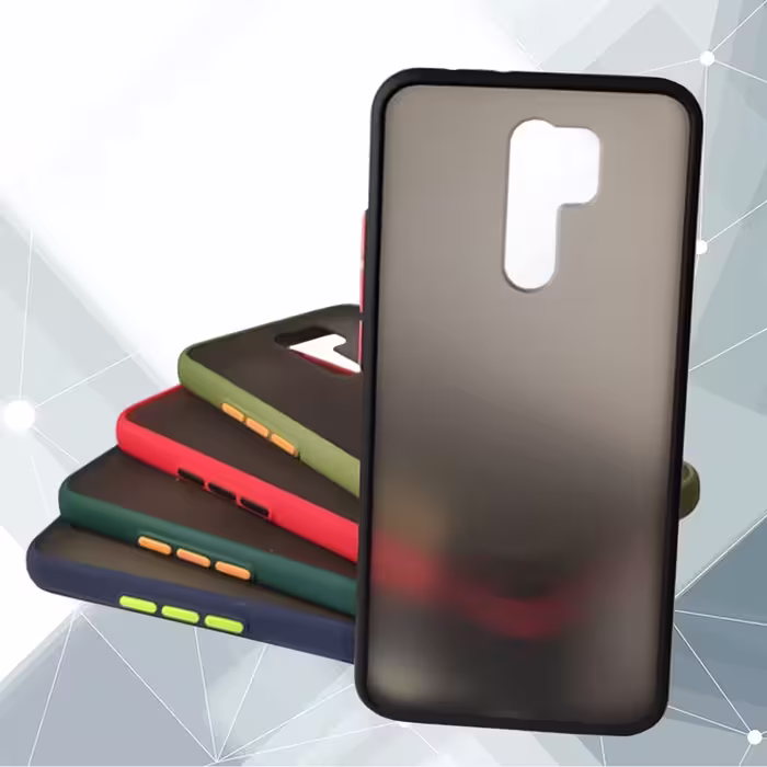 کاور مدل PM مناسب برای گوشی موبایل شیائومی Redmi 9