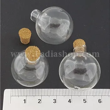 شیشه تزئینی گوی