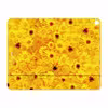 برچسب پوششی ماهوت مدل Yellow-Flower مناسب برای تبلت اپل iPad Pro 12.9 (GEN 3) 2018 A1895