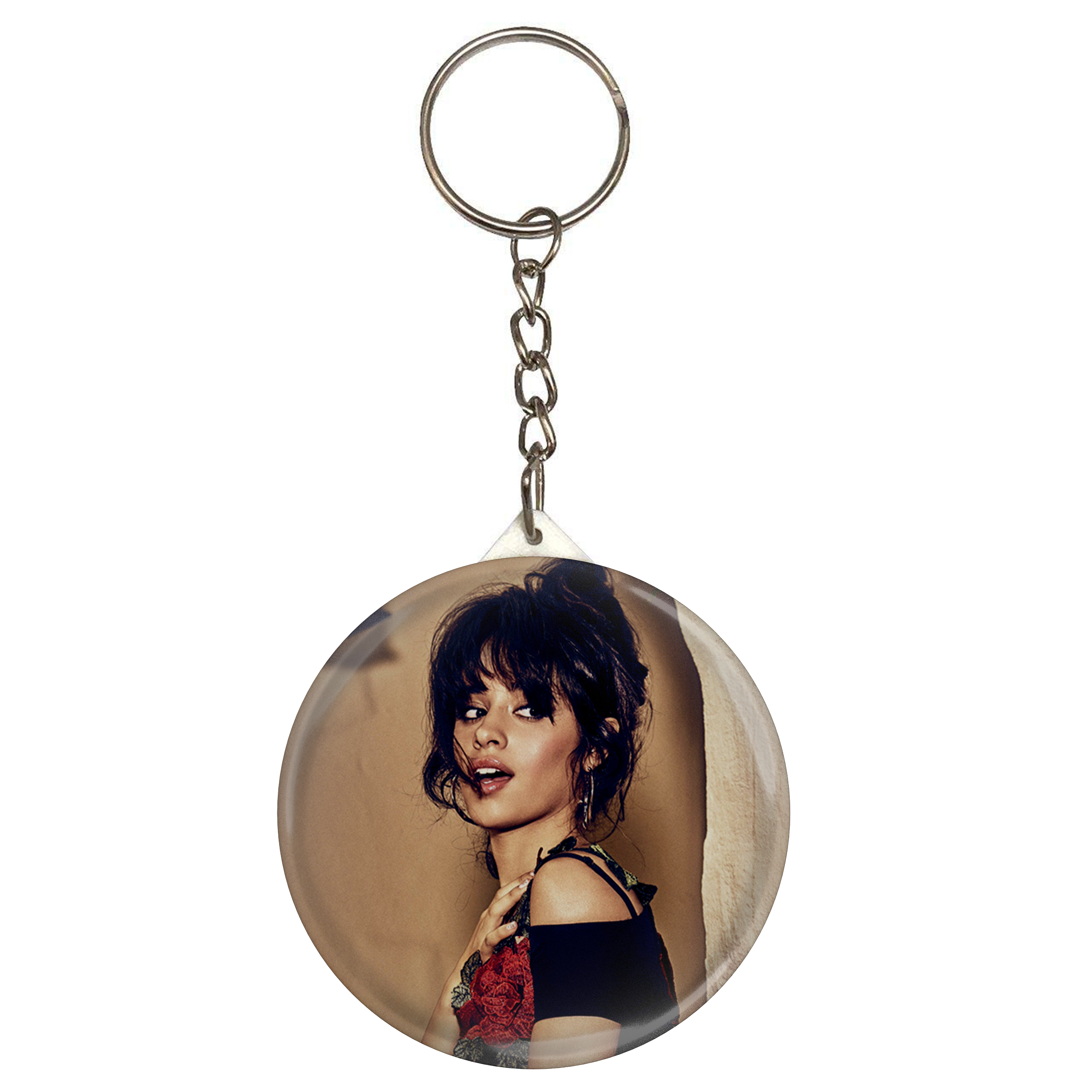 جاکلیدی طرح خواننده گروه فیفت هارمونی کارلا کامیلا کبیو مدل S7244 