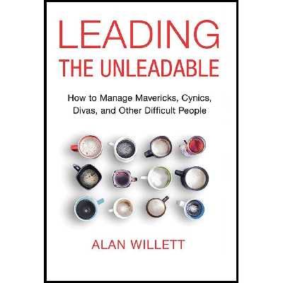 کتاب Leading the Unleadable اثر Alan Willett and Tom Parks انتشارات Brilliance 