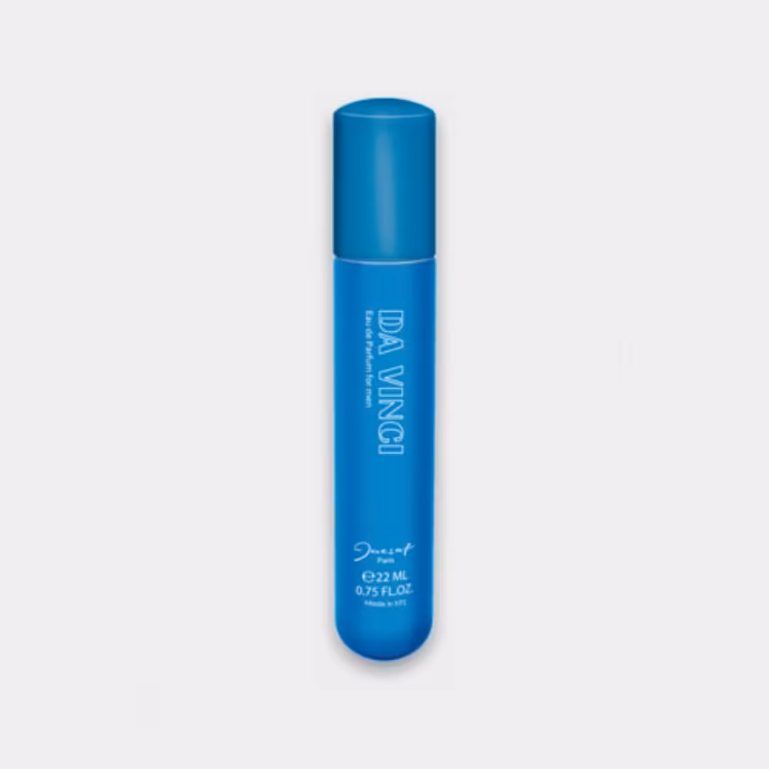 عطر جیبی ژک ساف مدل داوینچی حجم 22 میل