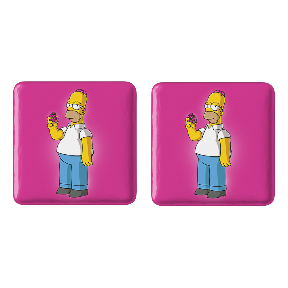 پیکسل خندالو مدل سیمپسون ها کد 3366 به همراه مگنت