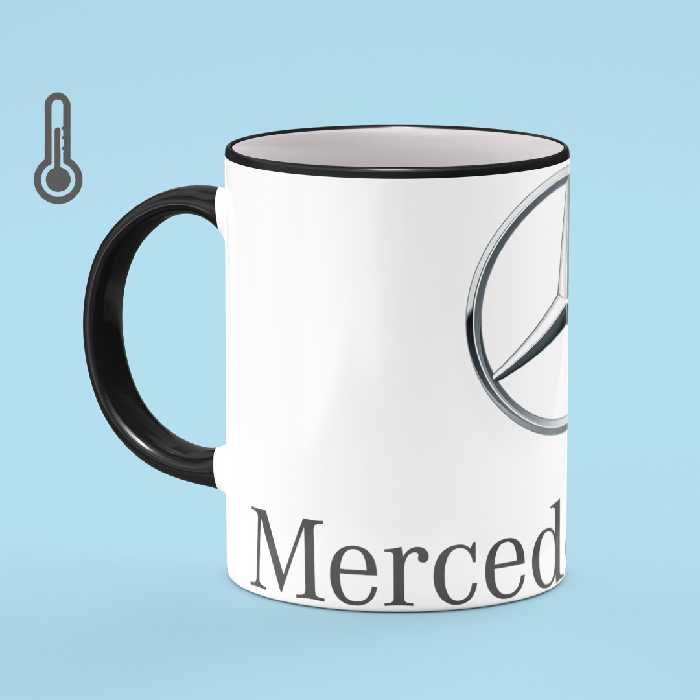 ماگ حرارتی  بیگ ماگ کد1007