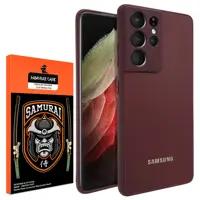 کاور سامورایی مدل Classico مناسب برای گوشی موبایل سامسونگ Galaxy S21 Ultra