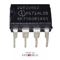 آی سی STR 2QR2280Z DIP-7 ORG