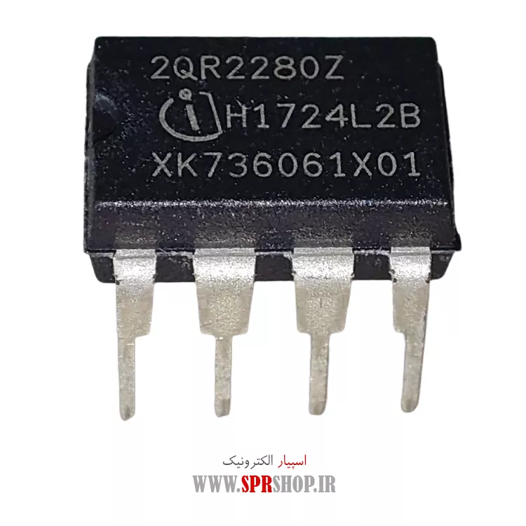 آی سی STR 2QR2280Z DIP-7 ORG