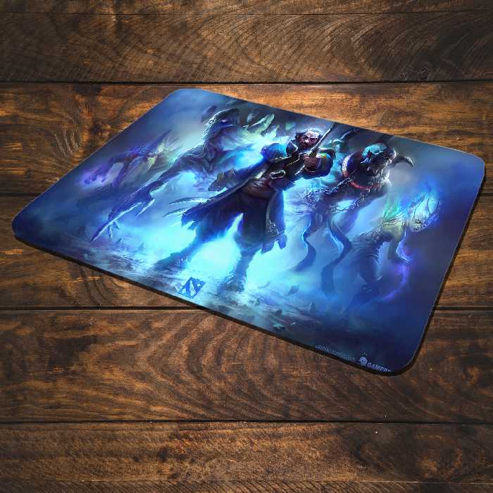 ماوس پد طرح DOTA2 کد B65