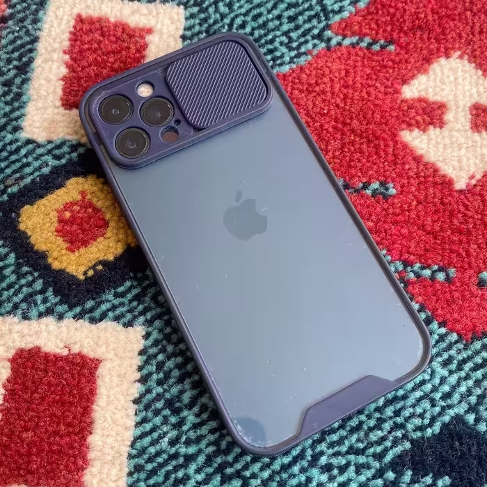 کاور مدل KTI-101 مناسب برای گوشی موبایل اپل IPHONE 12PRO