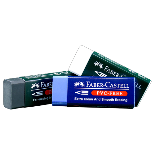 پاک کن فابر کاستل PVC کوچک