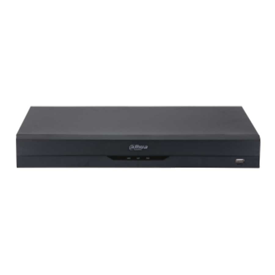 قیمت و خرید دستگاه ضبط کننده 16 کانال XVR داهوا مدل XVR5216AN-4KL-I2 | یاس ارتباط