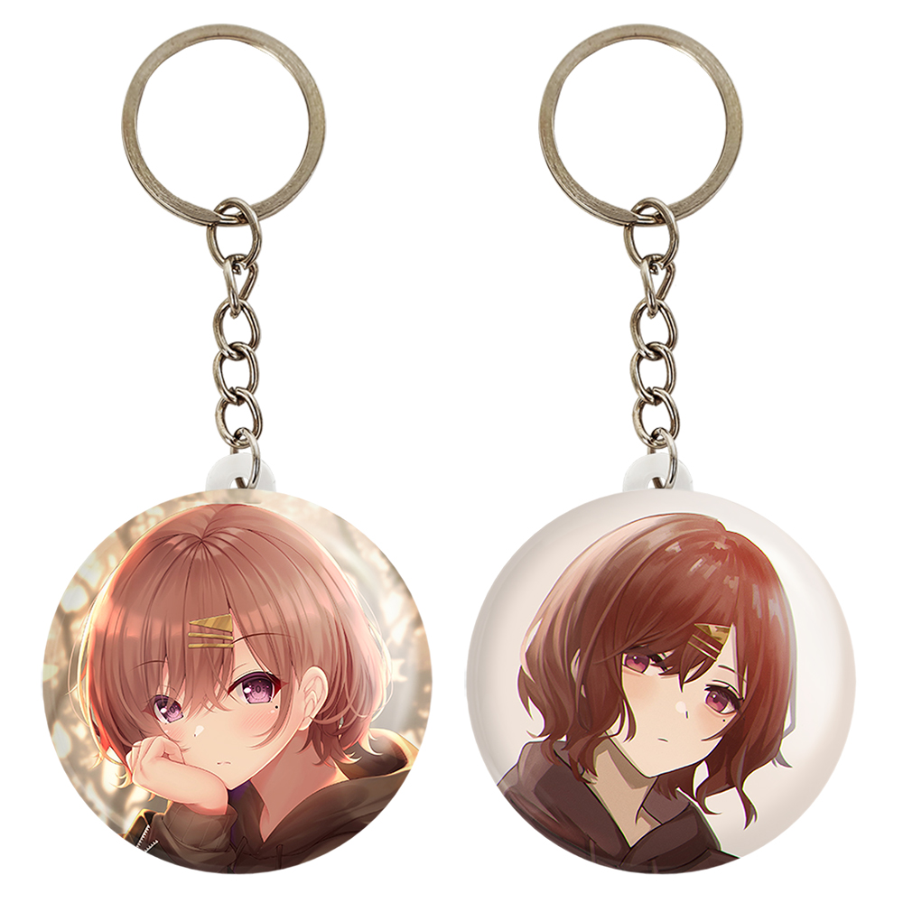 جاکلیدی خندالو مدل هیگوچی انیمه مجیک مادوکا کد 1836718368 مجموعه 2 عددی