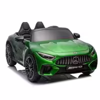 ماشین شارژی تحت لیسانس مرسدس بنز دونفره مدل MERCEDES BENZ DK-SL63